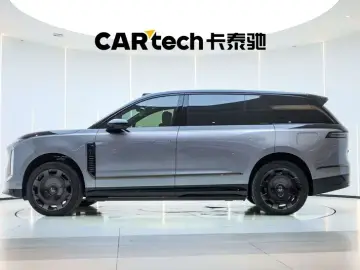 2026 Nio ES9 с пробегом 5 300 км