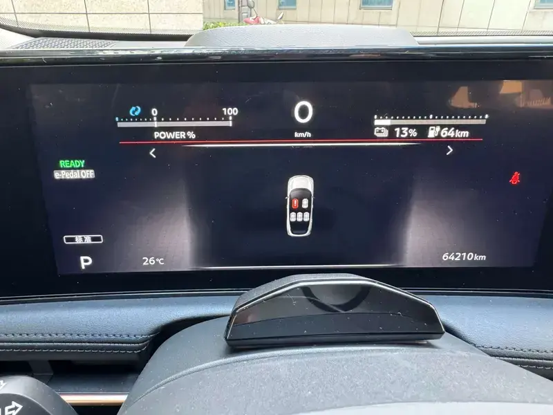 2022 Nissan Ariya с пробегом 64 200 км