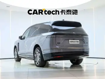 2026 Nio ES9 с пробегом 5 300 км