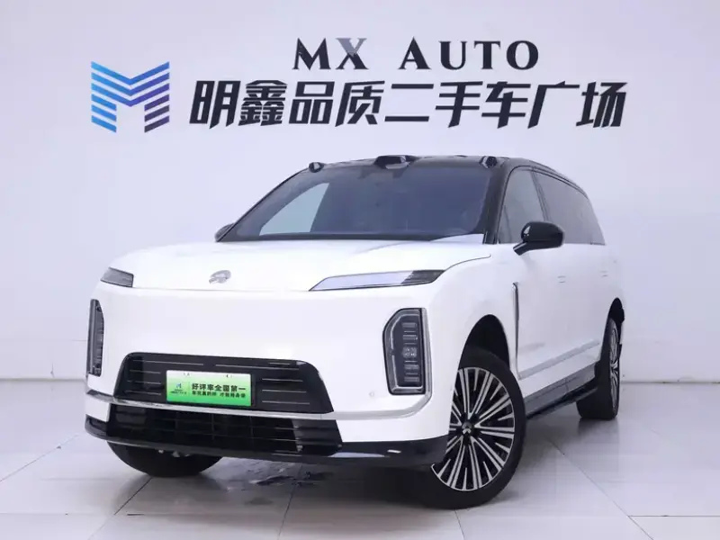 2026 Nio ES9 с пробегом 9 600 км