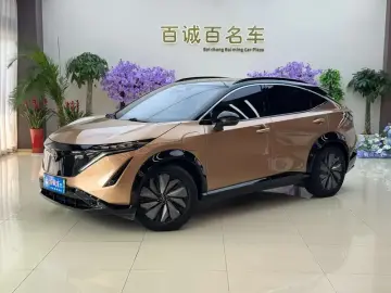 2022 Nissan Ariya с пробегом 56 500 км