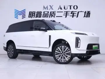 2026 Nio ES9 с пробегом 9 600 км
