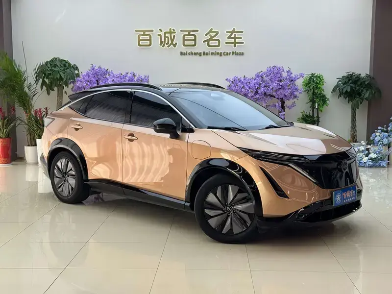 2022 Nissan Ariya с пробегом 56 500 км