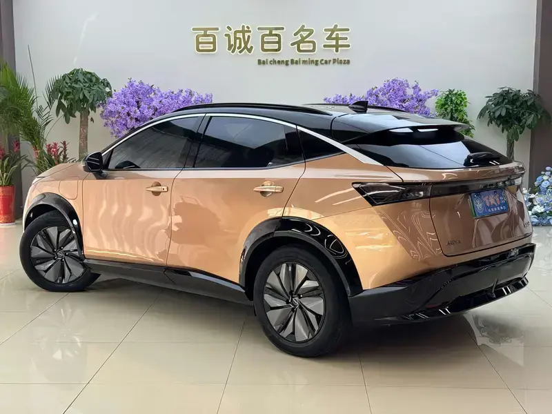 2022 Nissan Ariya с пробегом 56 500 км