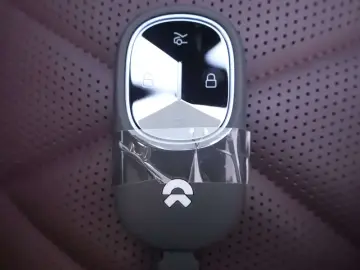 2026 Nio ES9 с пробегом 9 600 км