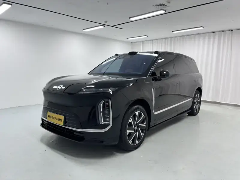 2026 Nio ES9 с пробегом 9 500 км