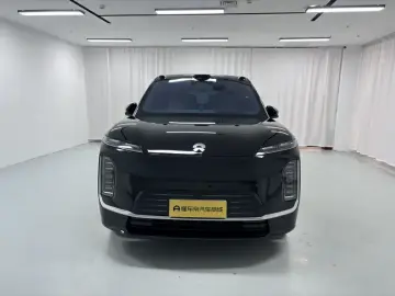 2026 Nio ES9 с пробегом 9 500 км