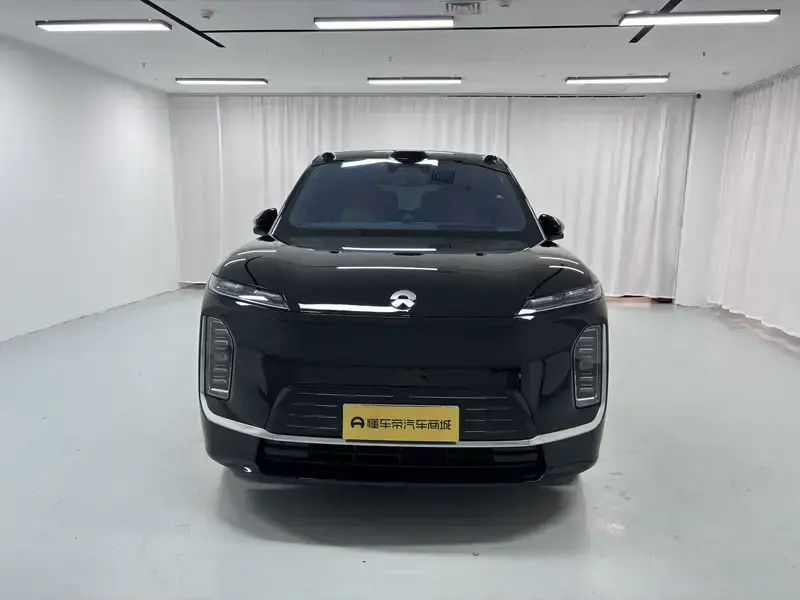 2026 Nio ES9 с пробегом 9 500 км