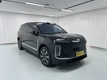 2026 Nio ES9 с пробегом 9 500 км