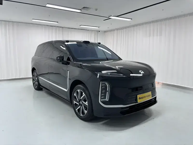 2026 Nio ES9 с пробегом 9 500 км