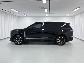 2026 Nio ES9 с пробегом 9 500 км