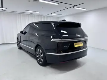 2026 Nio ES9 с пробегом 9 500 км