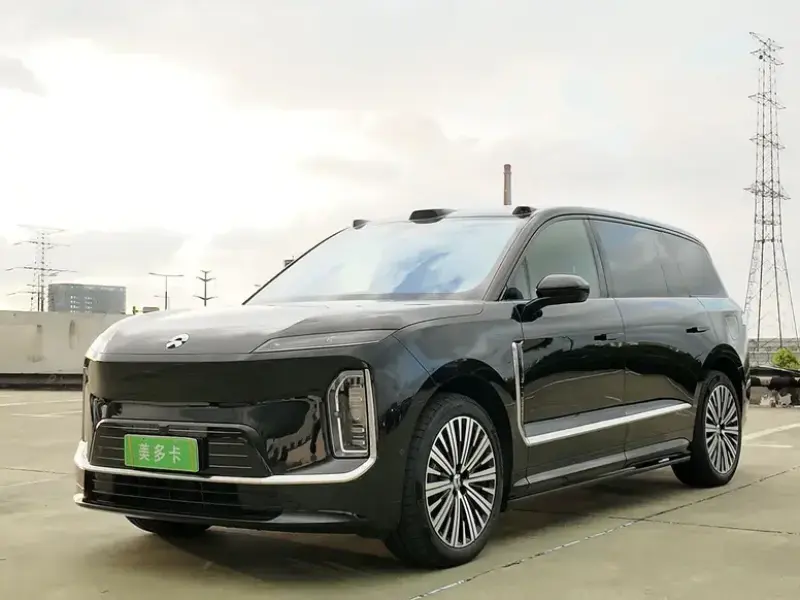 2026 Nio ES9 с пробегом 12 000 км