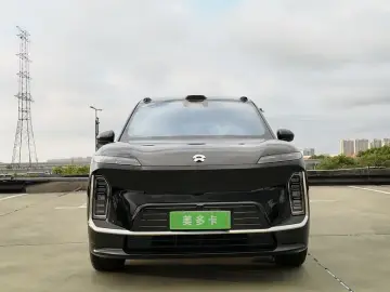 2026 Nio ES9 с пробегом 12 000 км