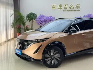2022 Nissan Ariya с пробегом 56 500 км