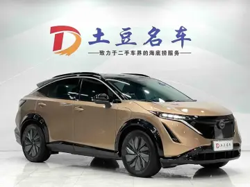 2022 Nissan Ariya с пробегом 19 800 км