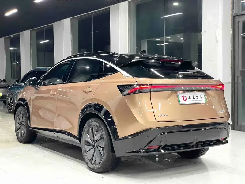 2022 Nissan Ariya с пробегом 19 800 км