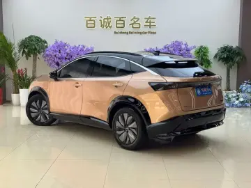 2022 Nissan Ariya с пробегом 89 800 км