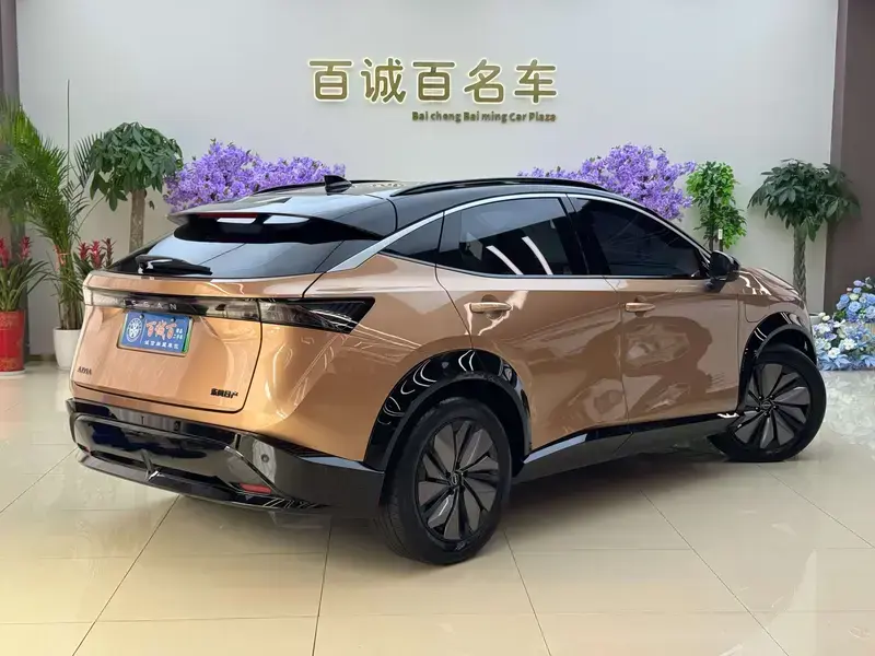 2022 Nissan Ariya с пробегом 89 800 км