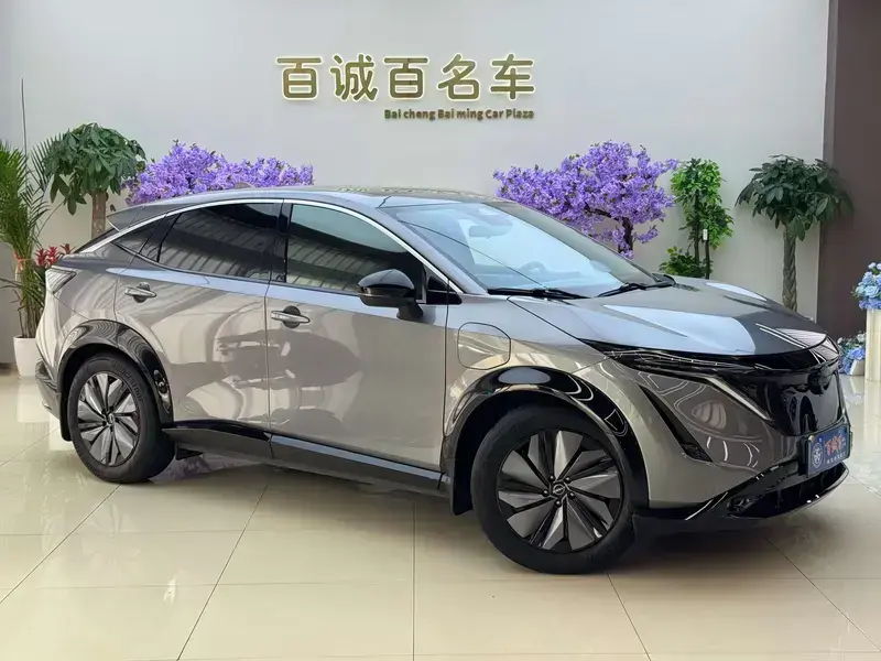 2022 Nissan Ariya с пробегом 70 100 км