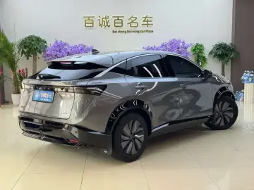 2022 Nissan Ariya с пробегом 70 100 км