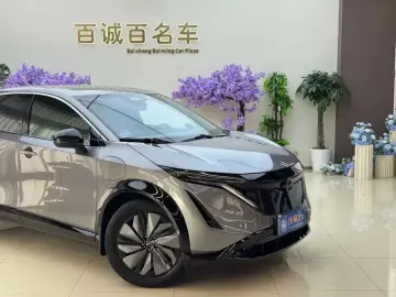 2022 Nissan Ariya с пробегом 70 100 км