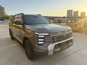 2026 Nissan Frontier Pro с пробегом 22 000 км