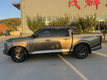 2026 Nissan Frontier Pro с пробегом 22 000 км