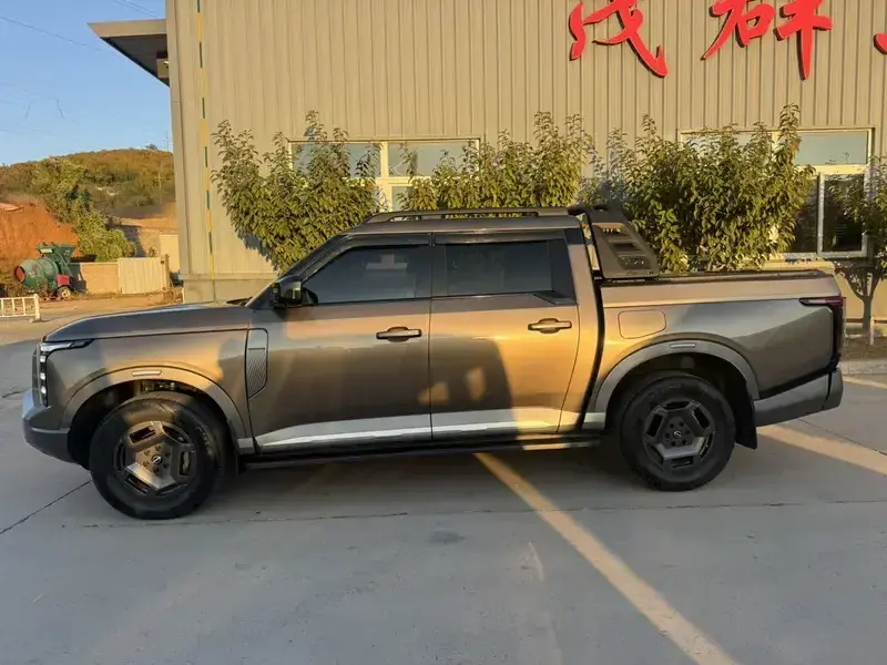 2026 Nissan Frontier Pro с пробегом 22 000 км