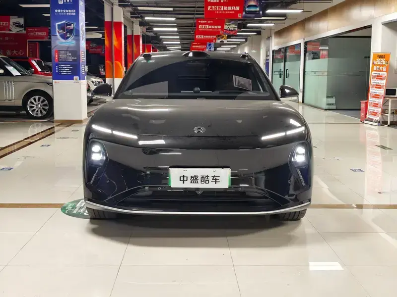 2025 Nio ET9 с пробегом 19 000 км