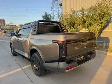 2026 Nissan Frontier Pro с пробегом 22 000 км