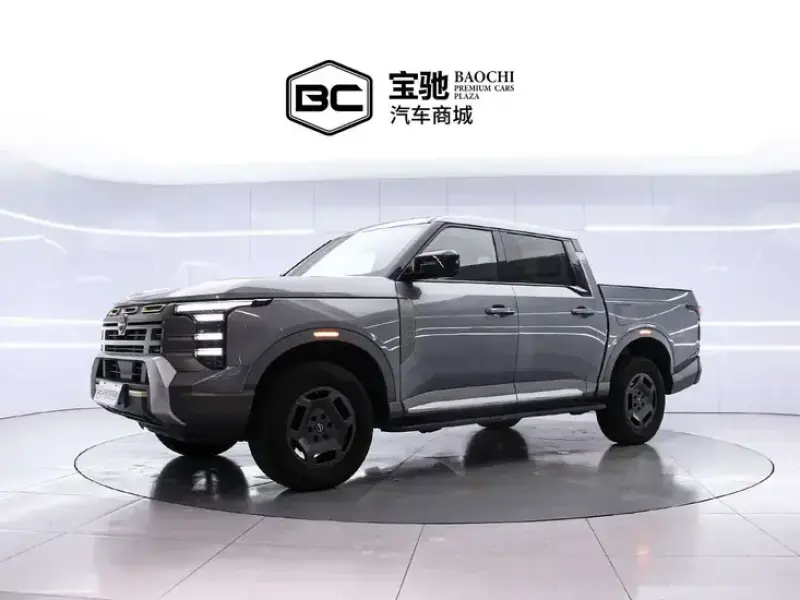 2026 Nissan Frontier Pro с пробегом 20 000 км