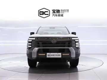 2026 Nissan Frontier Pro с пробегом 20 000 км