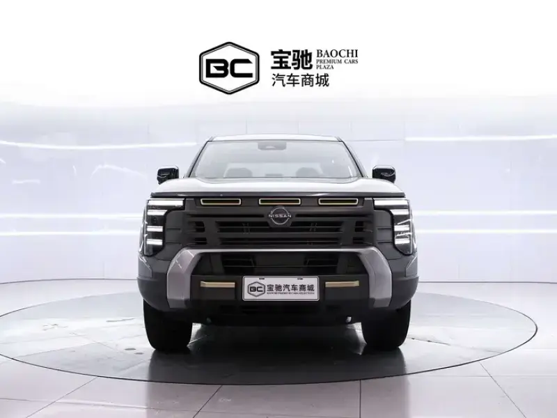 2026 Nissan Frontier Pro с пробегом 20 000 км