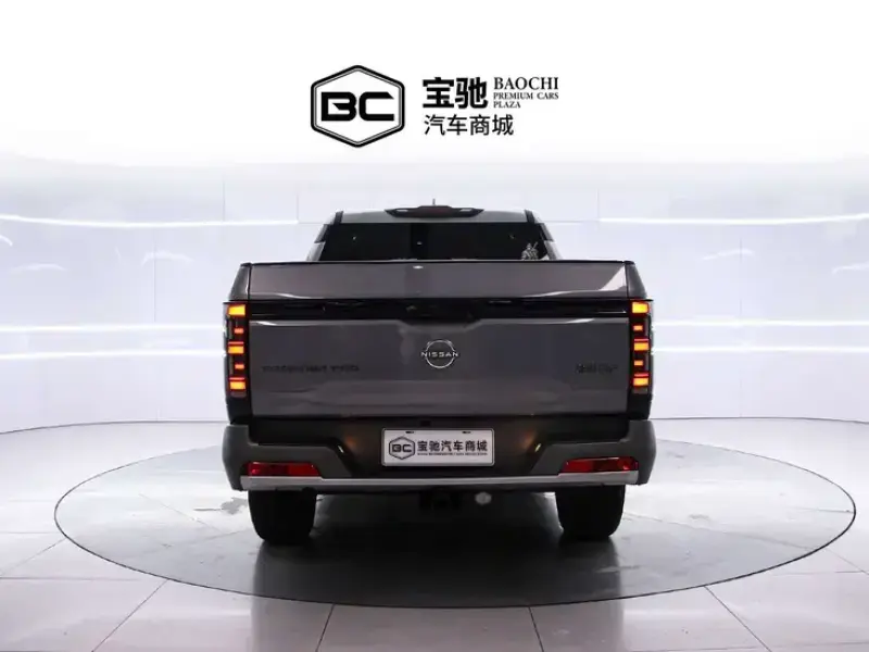 2026 Nissan Frontier Pro с пробегом 20 000 км