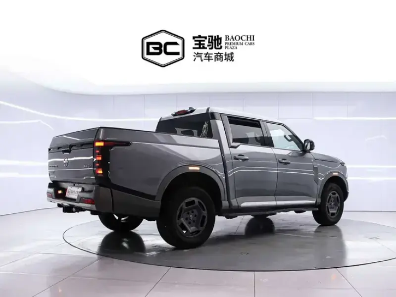 2026 Nissan Frontier Pro с пробегом 20 000 км