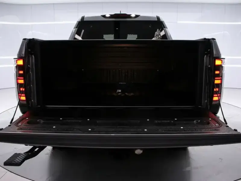 2026 Nissan Frontier Pro с пробегом 20 000 км