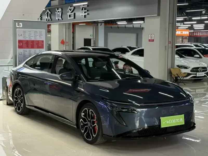 2025 Nissan N7 с пробегом 7 900 км