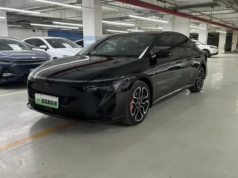 2025 Nissan N7 с пробегом 28 000 км