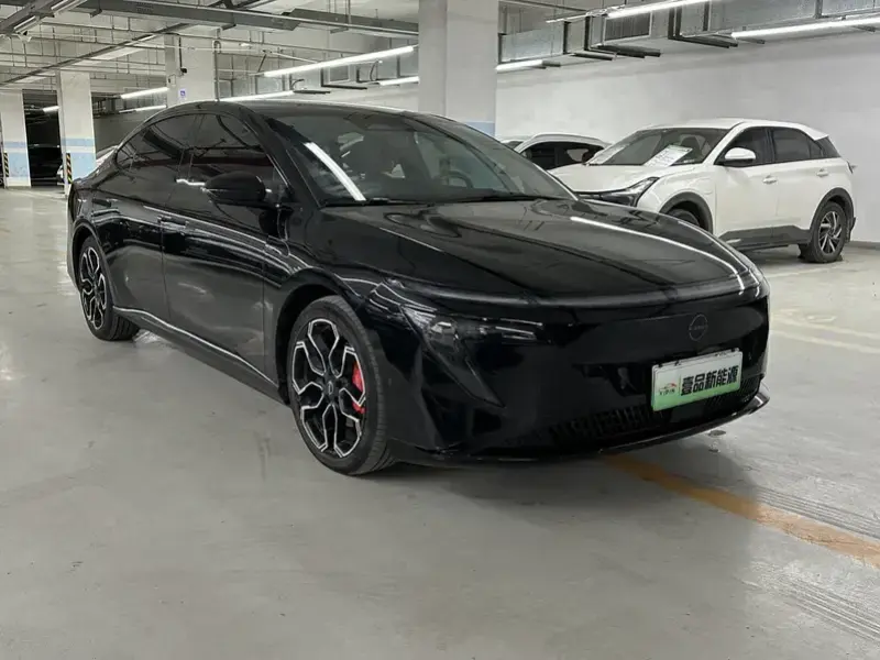 2025 Nissan N7 с пробегом 28 000 км