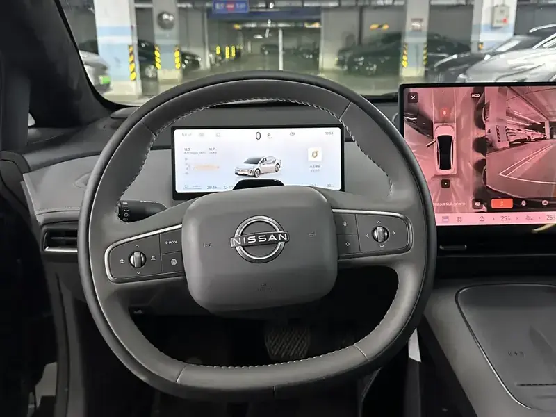 2025 Nissan N7 с пробегом 28 000 км