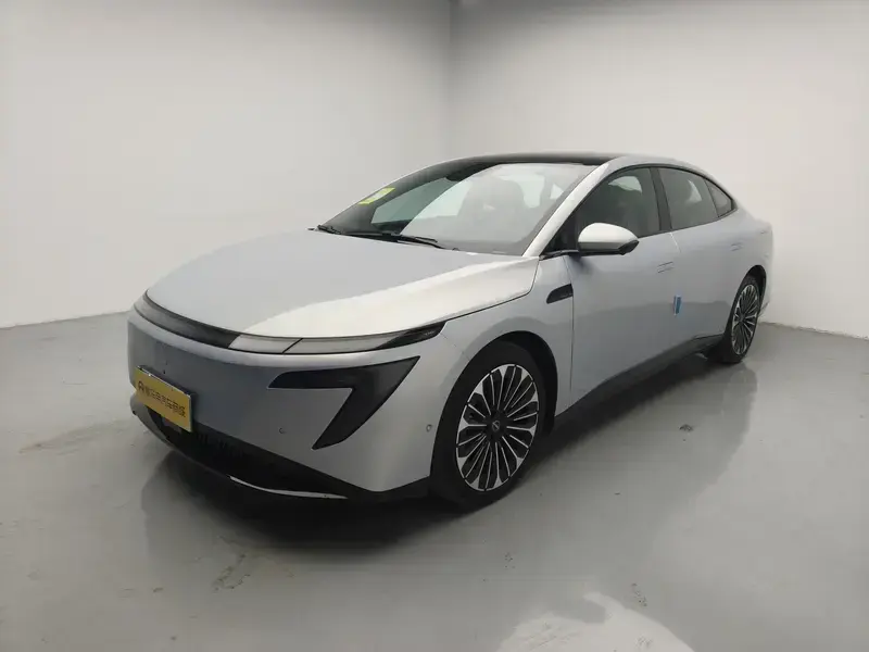 2025 Nissan N7 с пробегом 100 км