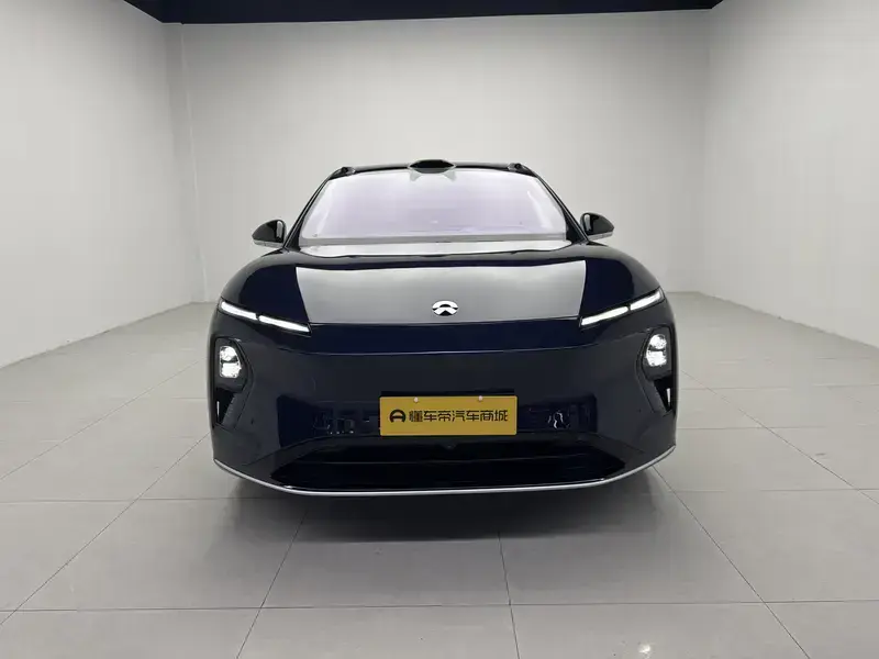 2025 Nio ET9 с пробегом 1 100 км