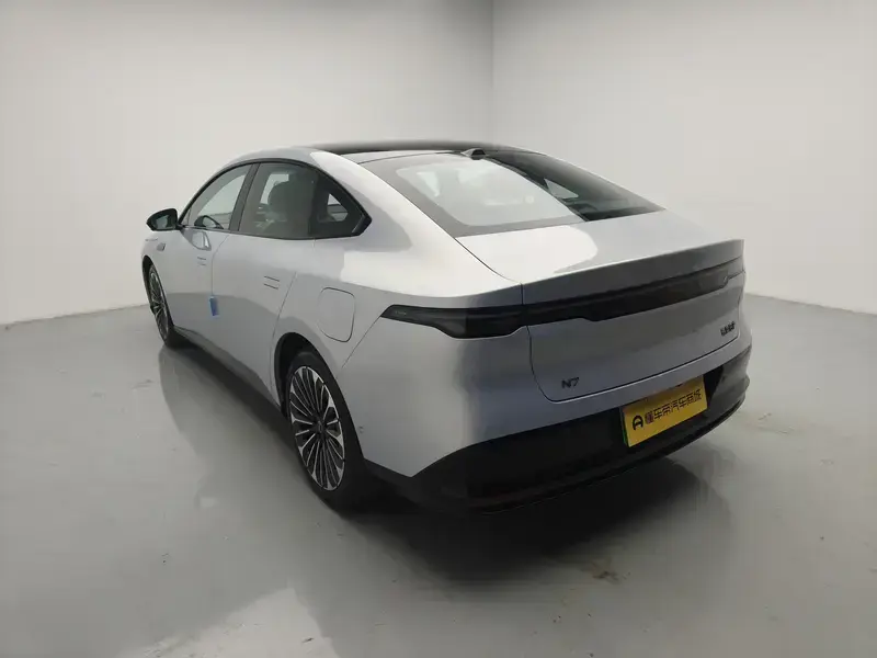 2025 Nissan N7 с пробегом 100 км