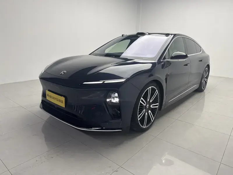 2025 Nio ET9 с пробегом 56 300 км
