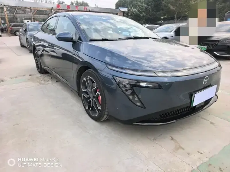 2025 Nissan N7 с пробегом 38 000 км