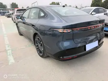 2025 Nissan N7 с пробегом 38 000 км