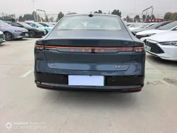 2025 Nissan N7 с пробегом 38 000 км