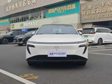 2025 Nissan N7 с пробегом 5 000 км