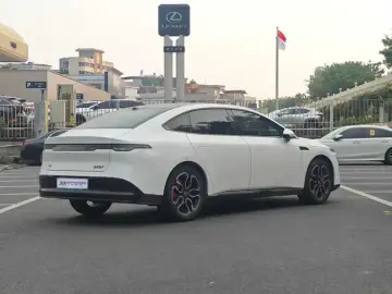 2025 Nissan N7 с пробегом 5 000 км
